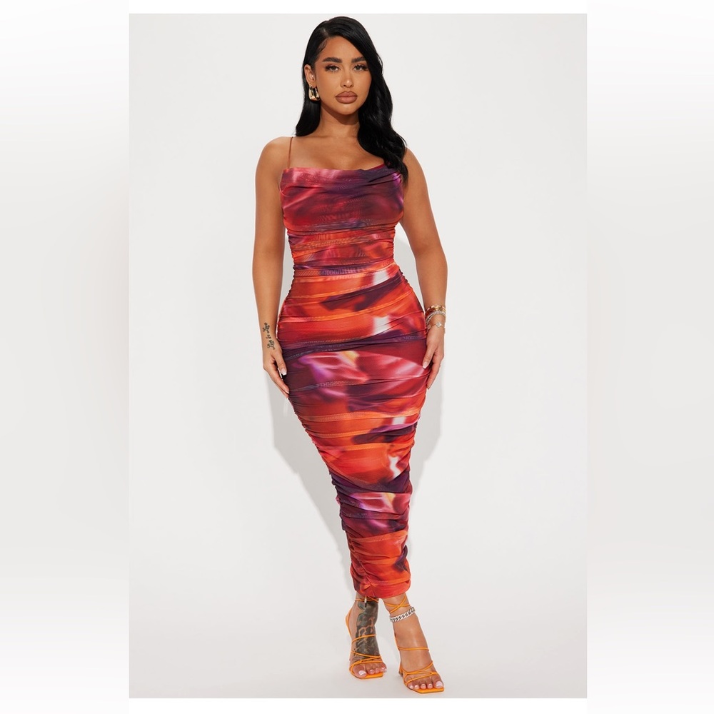 Fashion Nova Dress